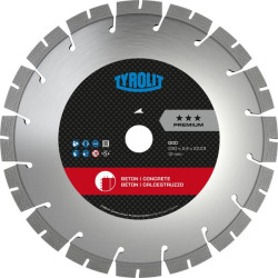 Pjovimo diskas DCC Premium 125mm 34468731