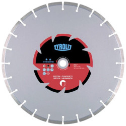 Pjovimo diskas DCC LL Sta.350x20 485001