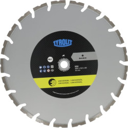 Pjovimo diskas DCUB1 350x20mm 34501461