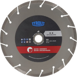 Pjovimo diskas DCCS1 230mm 34500113