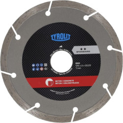 Pjovimo diskas DCCS1 180mm 34500112