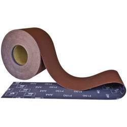 Audinio juosta 314D 50 mm x 25 m P40 62883