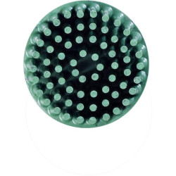 Roloc Br. K50 diskas žalias 76 mm 07526