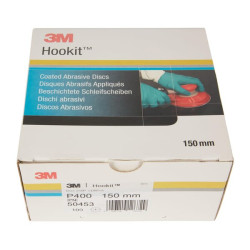 Šlifavimo diskas 150 mm K400 Hookit 50453
