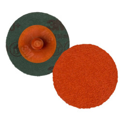 Pluošto diskas 787C Ø 50,8 mm, 60+ grūdėtumo, 3M™ Roloc™ 7100100982