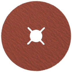 Pluošto diskas Creabond 125 mm K24 34480472