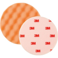 Oranžinė poliravimo kempinė 75 mm (4 vnt.) 50472