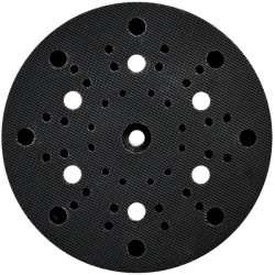 Šlifavimo padas 150 mm, „daugiaskylis“, vidutinio kietumo, SXE 450/ 3150 630262000MET