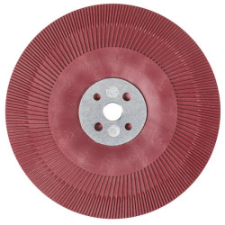 Šlifavimo disko atraminė plokštė 178 mm x M14 HP 64862