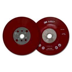 Pluošto disko atrama 115 mm x M14 09583