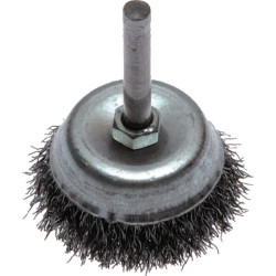 Vielinis taurės formos šepetys 6/60 mm 9339270600