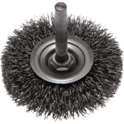 Vielinis diskinis šepetys 6/50 mm 9339170500