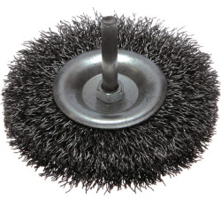 Vielinis diskinis šepetys 6/80 mm 9339170801