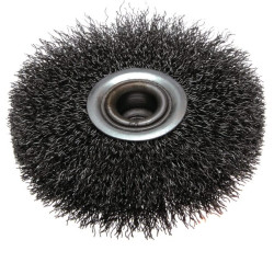 Apvalus šepetys M14/150mm 9339181500