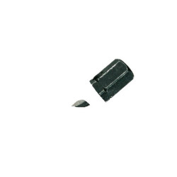 Šlifavimo antgalis 1/4" šešiakampis HGE8730
