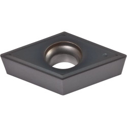 Tekinimo įdėklas DCMT 070204 10x DCMT070204MMIT1601