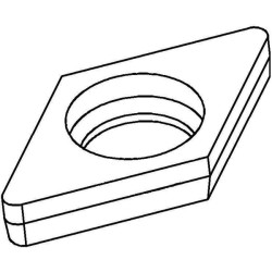 Pagrindo plokštė SPSHM27