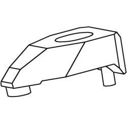 Užspaudžiamasis dangtelis SPCAP20