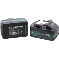 Akumuliatorius Multivolt BSL36B18X 18/36V 380207