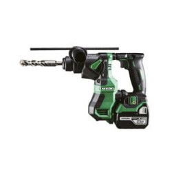 Akumuliatorinis smūginis gręžtuvas DH18DPAWPZ