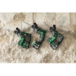 Akumuliatorinis smūginis gręžtuvas DH18DPAWPZ