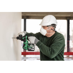 Akumuliatorinis smūginis gręžtuvas DH18DPAWPZ