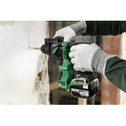 Akumuliatorinis smūginis gręžtuvas DH18DPAWPZ