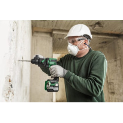Akumuliatorinis smūginis gręžtuvas DH18DPAWPZ