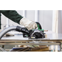 Akumuliatorinis diskinis pjūklas EX HSC CD3605DBW2Z