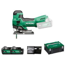 Akumuliatorinis siaurapjūklis HSC3 5Ah CJ18DBWPZ