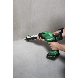 Akumuliatorinis hermetiko pistoletas 400 ml 18 V EX AC18DAW4Z