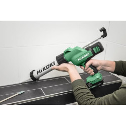 Akumuliatorinis hermetiko pistoletas 600 ml 18 V EX AC18DAW5Z