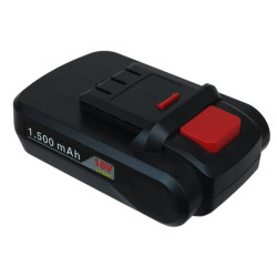 Ličio jonų akumuliatorius 18 V 1,5 Ah 3428907MATO