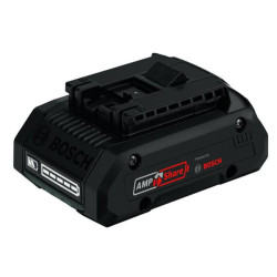 Akumuliatorius AMPShare GBA 18V – 4,0 Ah 3429027MATO