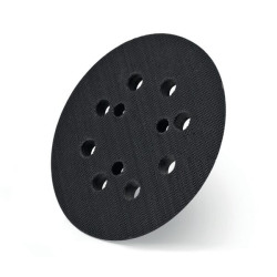 Šlifavimo padas + plėšimo juosta 125 mm 753811