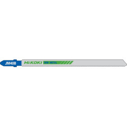 Siaurapjūklio ašmenys metalui JM40B (5 vnt.) 750089