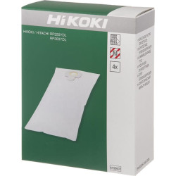 Dulkių maišelis RP250YDL/RP300YDL 4x 4100602