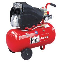 Kompresorius AMICO25/SF2500 230 Fini AMICO25SF2500M