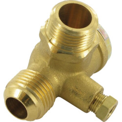 Atbulinis vožtuvas 1/2"-1/2" 9048007