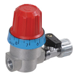 Slėgio reguliatorius 1/4" 319044000