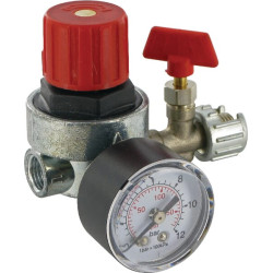 Slėgio reguliatorius 1/8" 319013000