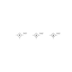 Koalescencinis filtras MD1FC000