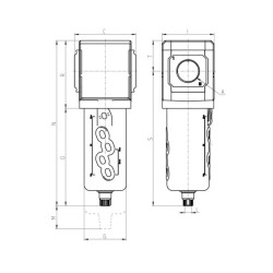 Filtras MX31F00