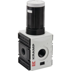 Reguliatorius 3/8" 0,5-16 bar PR1K380516