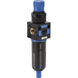 Filtro slėgio reguliatorius 1/8" FR0K18054