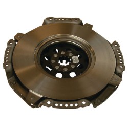 Case - IH CX80 131025410 Sankabos dangčiai vienas DBFR