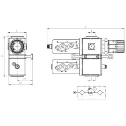 Oro paruošimo blokas MX334000002