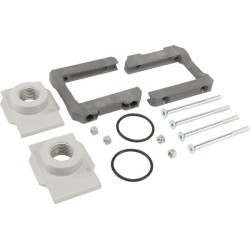 Flanšai + spaustukai MX212HH