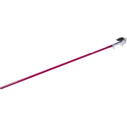 Suslėgto oro šukavimo pistoletas 60 cm, raudonas T8051KR