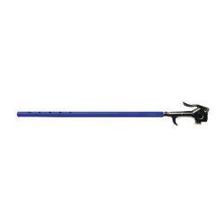 Suslėgto oro šukavimo pistoletas 30 cm mėlynas T8050KR
